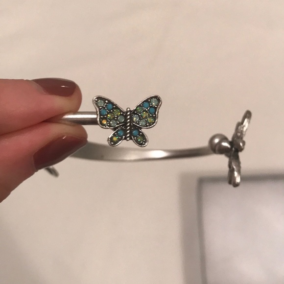 butterfly bracelet - Picture 3 of 4
